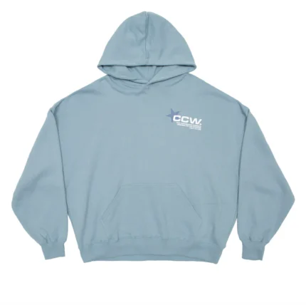 Cold Culture Astro Hoodie Shady Blue