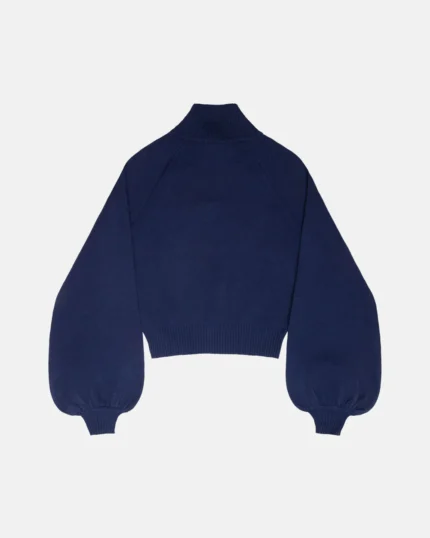 Cold Culture Body Language Zip Knit Blueprint