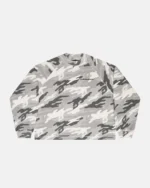 Cold Culture Camo Thermal Longsleeve Tee Grey