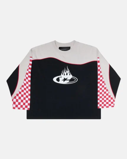 Cold Culture Chess Flames Tee