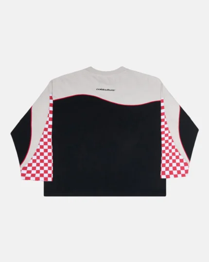 Cold Culture Chess Flames Tee