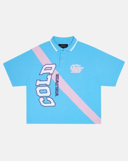 Cold Culture Cocky Polo
