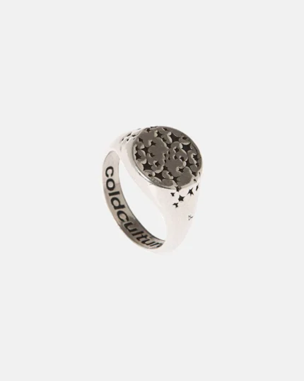 Cold Culture Constellation Signet Ring