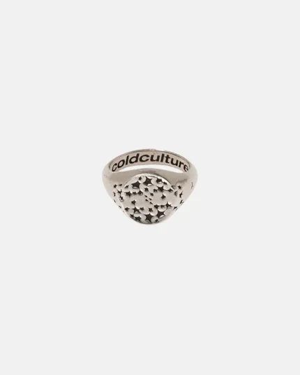 Cold Culture Constellation Signet Ring