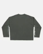 Cold Culture Enterprise Longsleeve Tee Grey