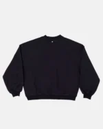 Cold Culture Essential Crewneck Black