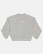 Cold Culture Essential Crewneck Ultimate Grey