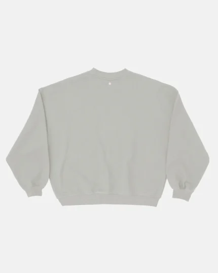 Cold Culture Essential Crewneck Ultimate Grey