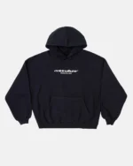 Cold Culture Essential Hoodie Black