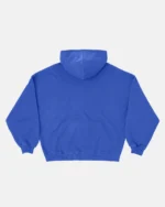 Cold Culture Essential Hoodie Dazzling Blue