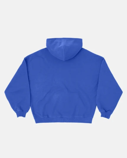 Cold Culture Essential Hoodie Dazzling Blue