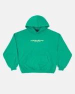 Cold Culture Essential Hoodie Green