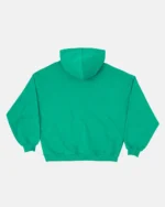Cold Culture Essential Hoodie Green