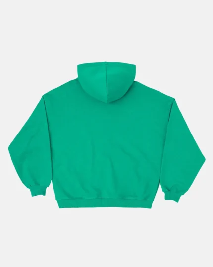 Cold Culture Essential Hoodie Green