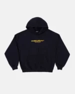 Cold Culture Essential Hoodie Moonless Night Grey