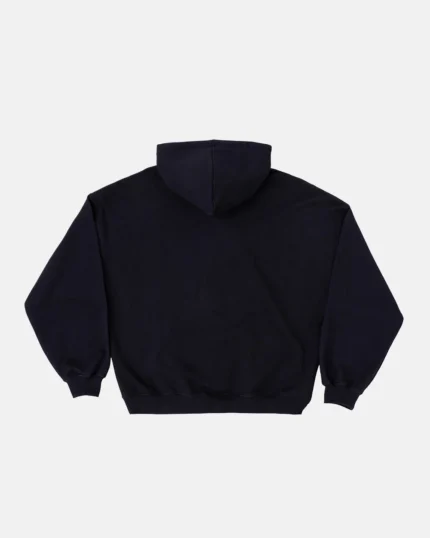 Cold Culture Essential Hoodie Moonless Night Grey