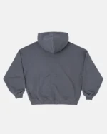 Cold Culture Essential Hoodie Turbulence Blue