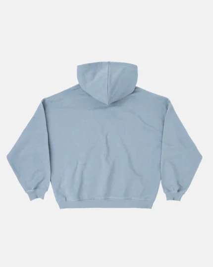Cold Culture Essential Hoodie Windward Blue