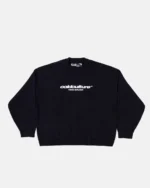 Cold Culture Essential Knit Black