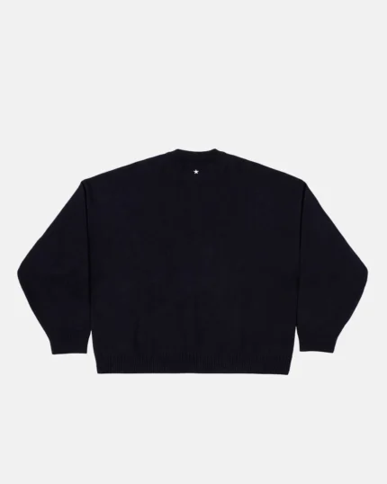 Cold Culture Essential Knit Black