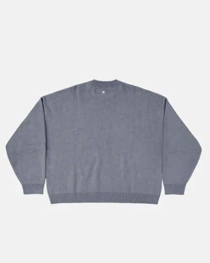 Cold Culture Essential Knit Heavy Grey