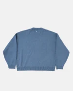 Cold Culture Essential Knit Turbulence Blue