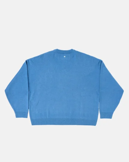 Cold Culture Essential Knit Windward Blue