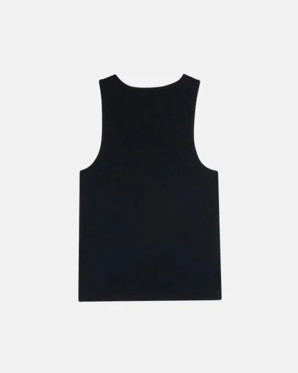 Cold Culture Essential Tank Top Black