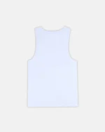 Cold Culture Essential Tank Top White