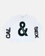 Cold Culture Friction Longsleeve Tee White
