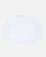 Cold Culture Friction Longsleeve Tee White