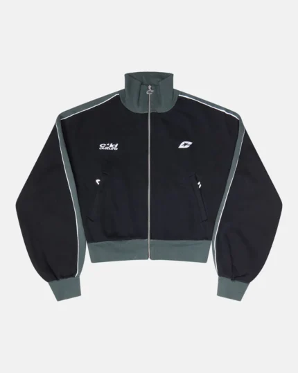 Cold Culture Jet Lag Jacket Black