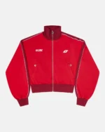 Cold Culture Jet Lag Jacket Red