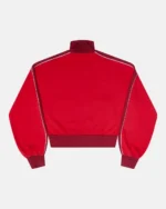 Cold Culture Jet Lag Jacket Red