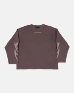 Cold Culture Neotribal V2 Longsleeve Dark Brown