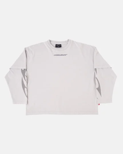 Cold Culture Neotribal V2 Longsleeve Titanium