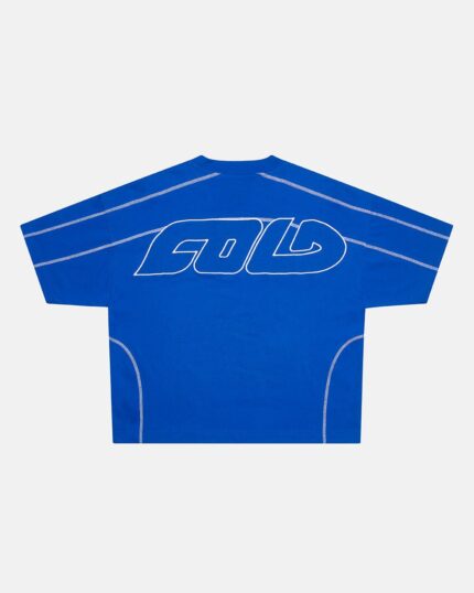 Cold Culture Roller Tee Blue