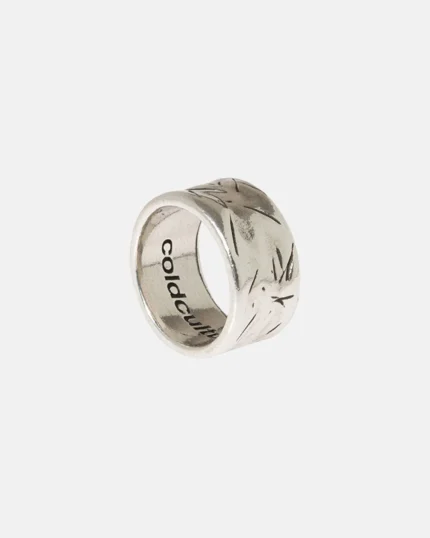 Cold Culture Scratch Ring