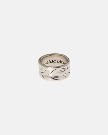 Cold Culture Scratch Ring