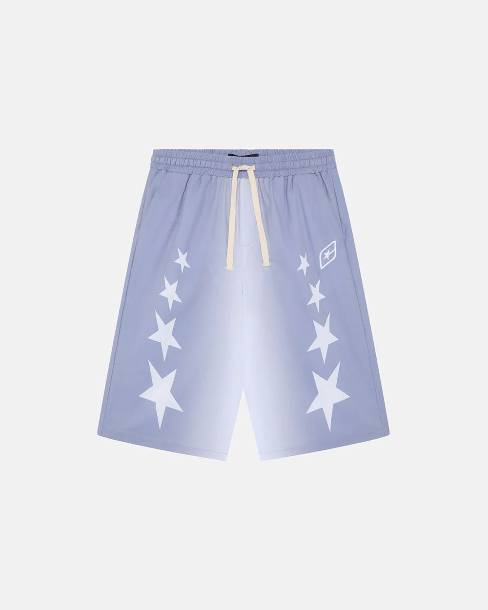 Cold Culture Stars Wide Swim Shorts Lilac Cold Culture Stars Wide Swim Shorts Lilac