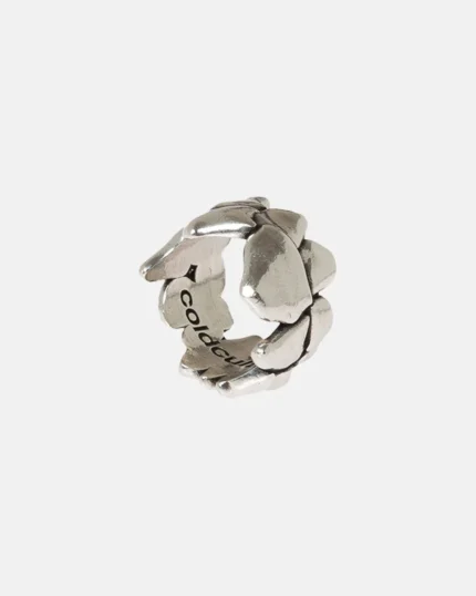 Cold Culture Teeth Ring