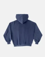 Cold Culture Tour Zip Hoodie Dark Blue