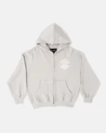Cold Culture Tour Zip Hoodie Granite