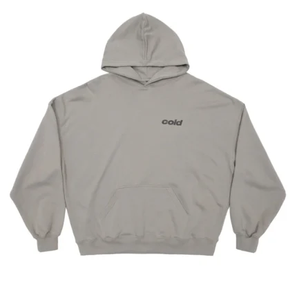Cold Culture Dice Hoodie Washed Grey