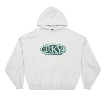 Cold Culture Fortune Hoodie Pale Grey