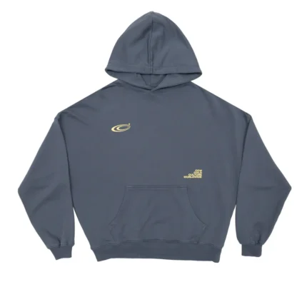 Cold Culture Industrial Hoodie Dark Blue