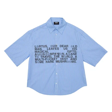 Cold Culture Legacy Shirt Blue