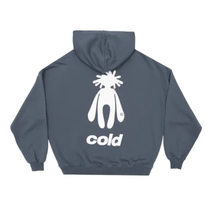 Cold Culture New in Town Hoodie India Ink