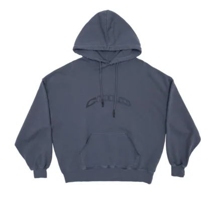 Cold Culture Old Hoodie India Ink