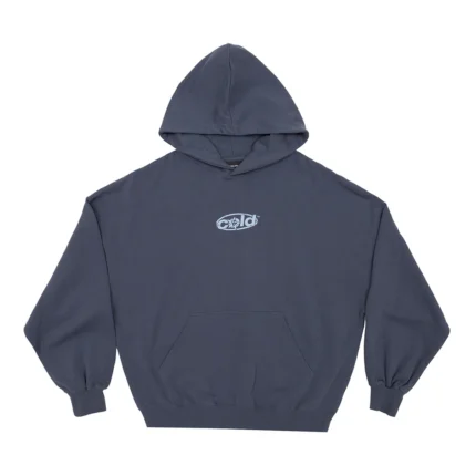 Cold Culture Sky Views Hoodie India Ink